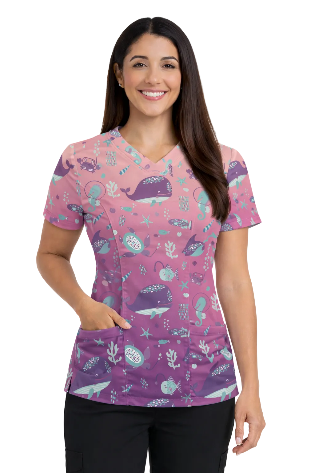 TOP LYCRA V3 - 2502A