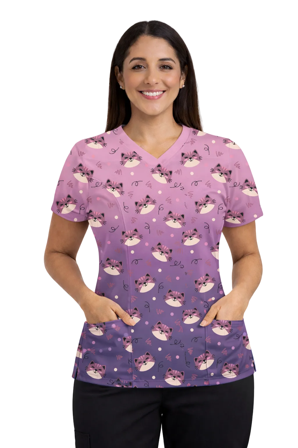 TOP LYCRA V3 - 2501C