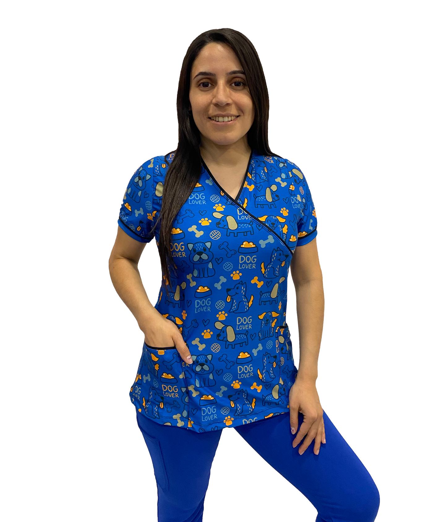 TOP LYCRA SOFT - NATURE 13 - REY