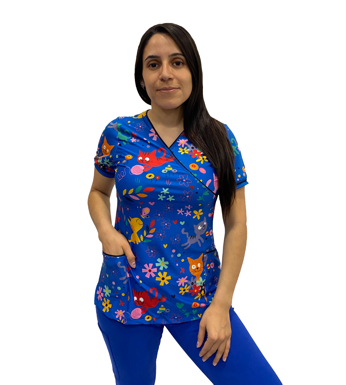 TOP LYCRA SOFT - NATURE 17 - REY