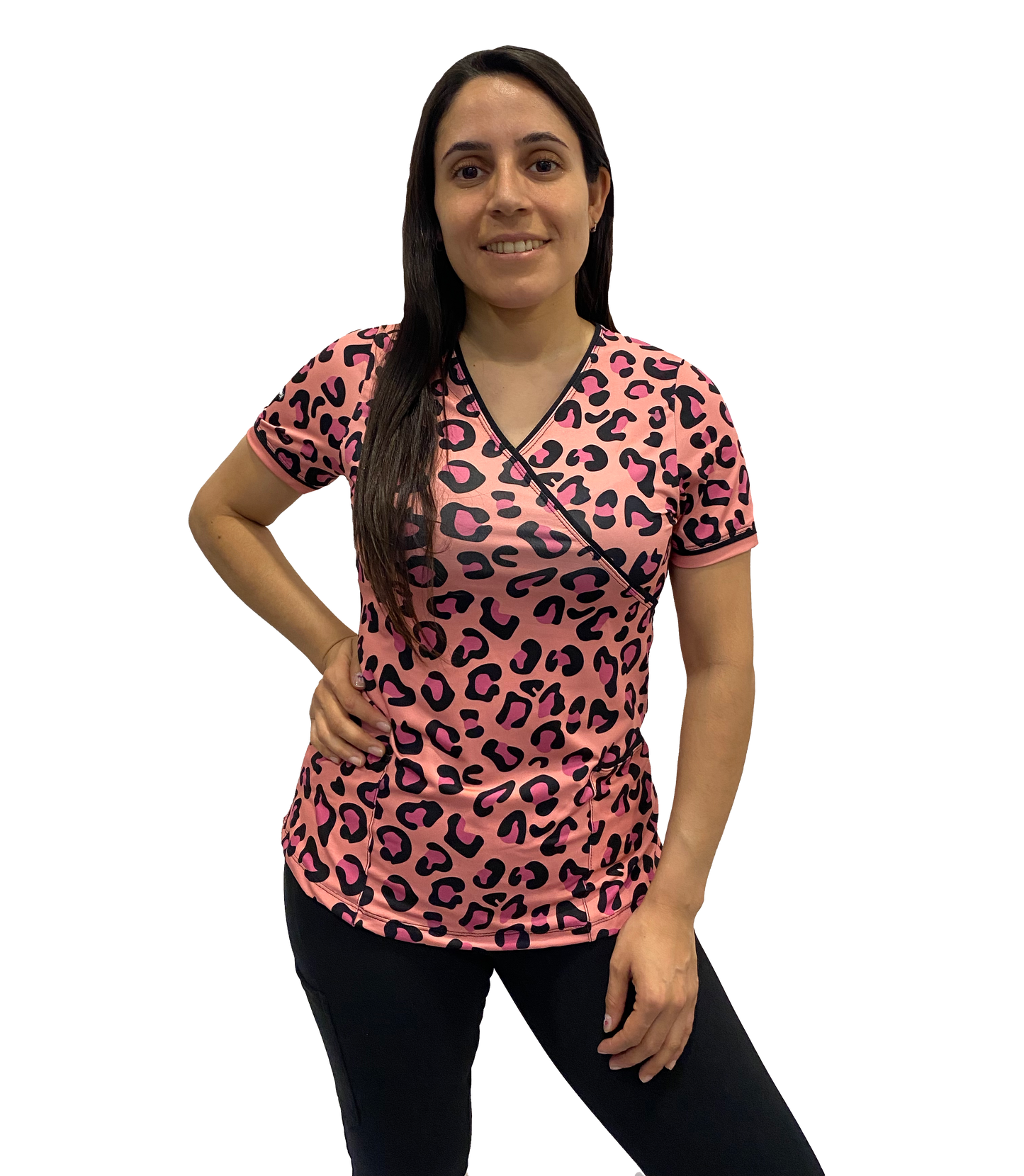 TOP LYCRA SOFT - PRINT 14 - ORIGINAL