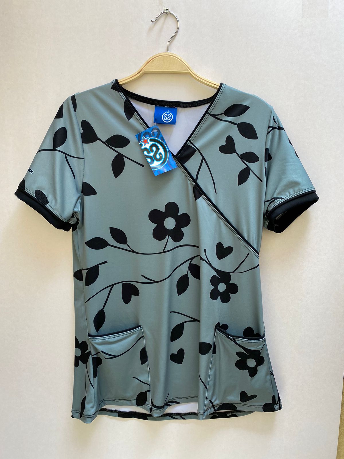 REMATE! - TOP SOFT - TALLA M #39