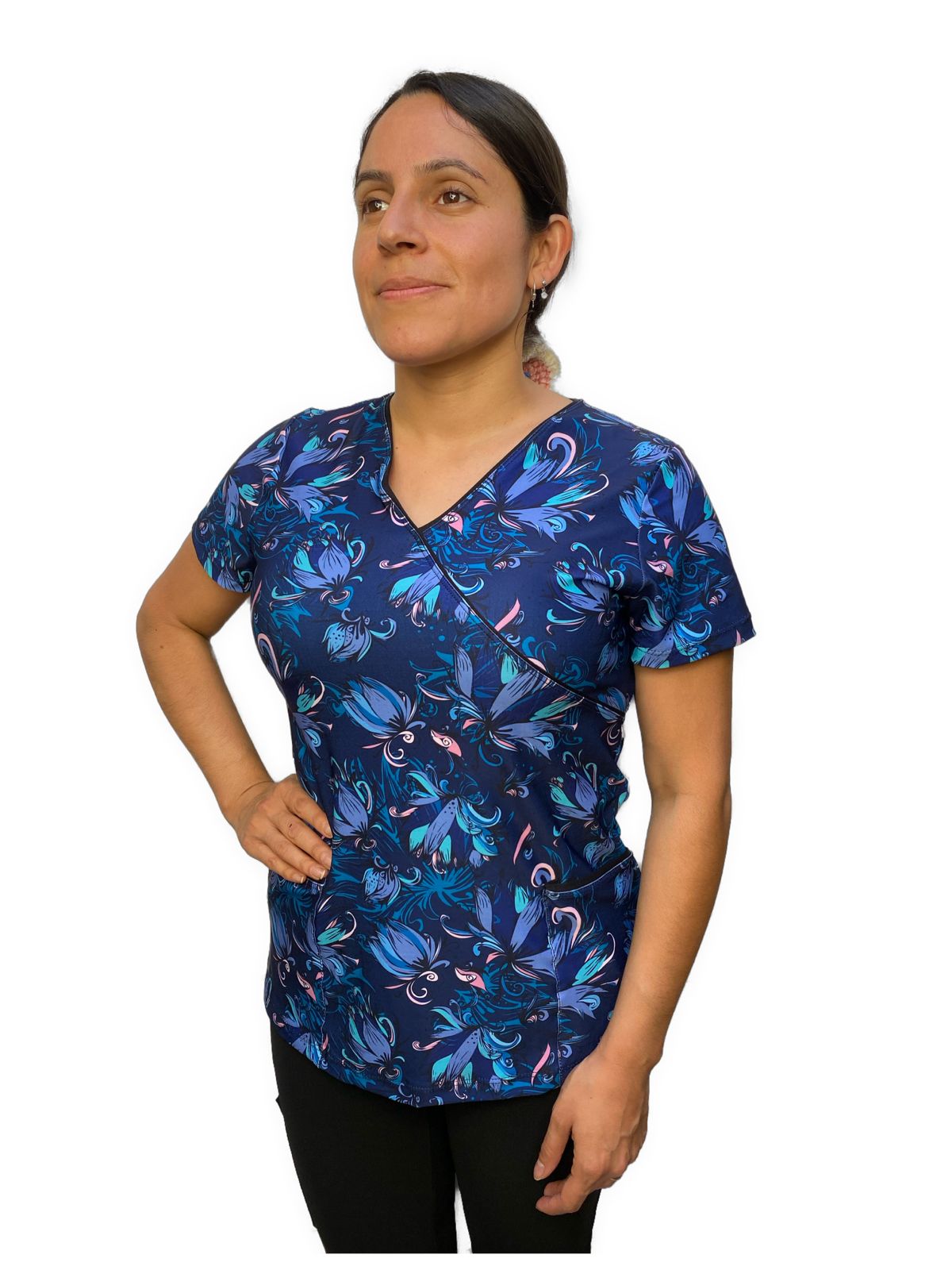 TOP LYCRA SOFT - 2023/2 - MARINO