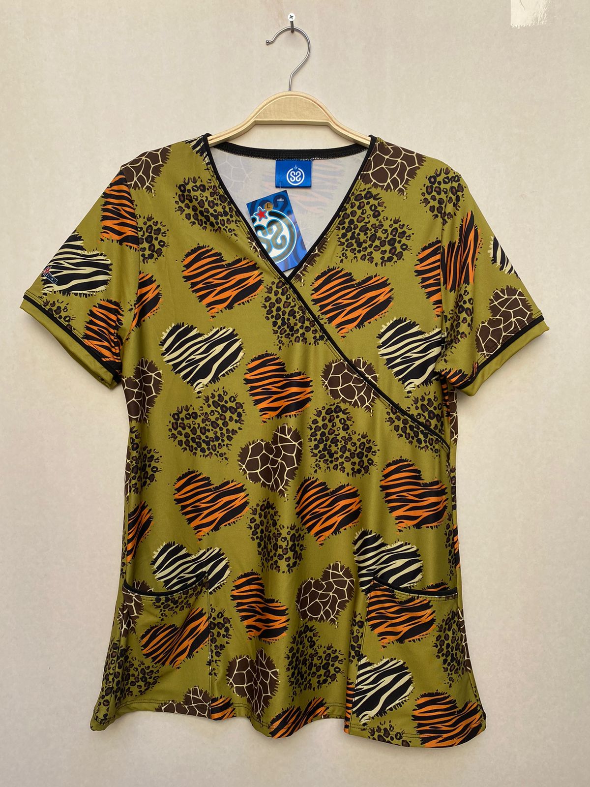 REMATE! - TOP SOFT - TALLA L #93