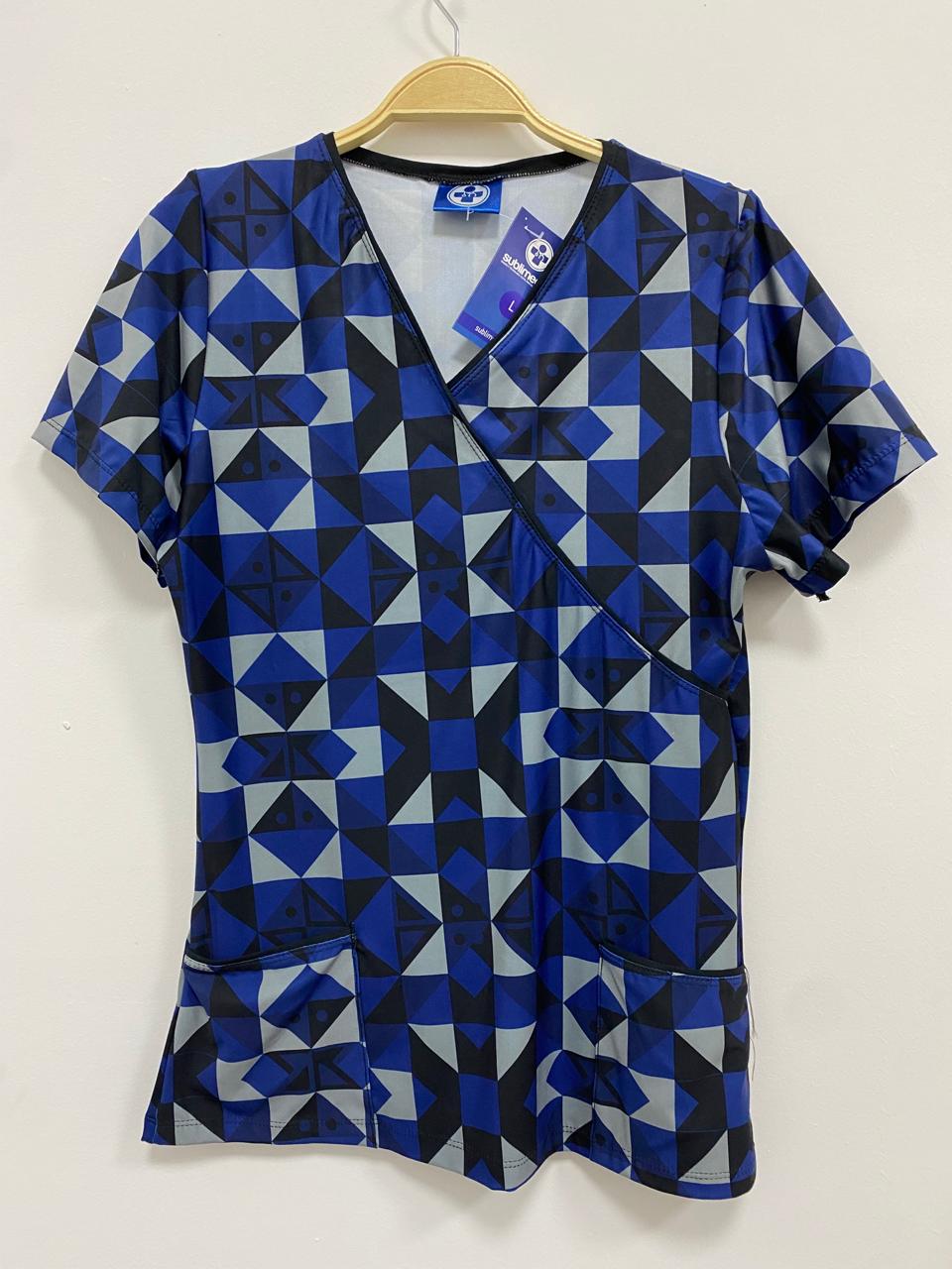 REMATE! - TOP SOFT - TALLA L #117