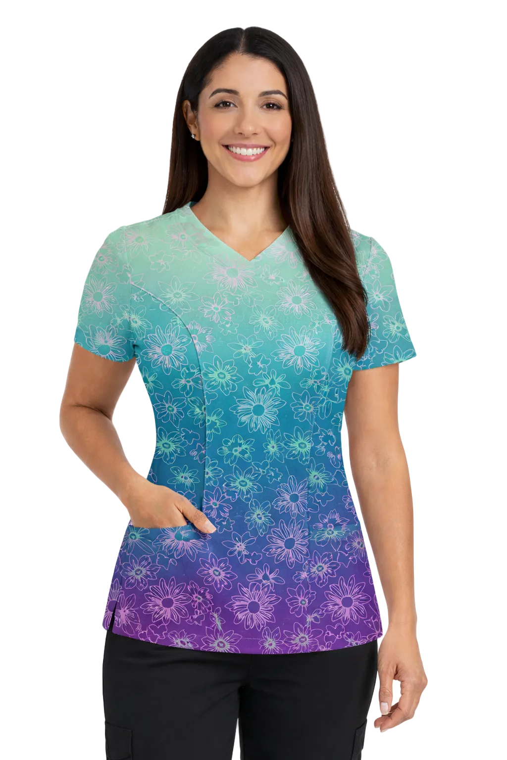 TOP LYCRA V3 - 2504A