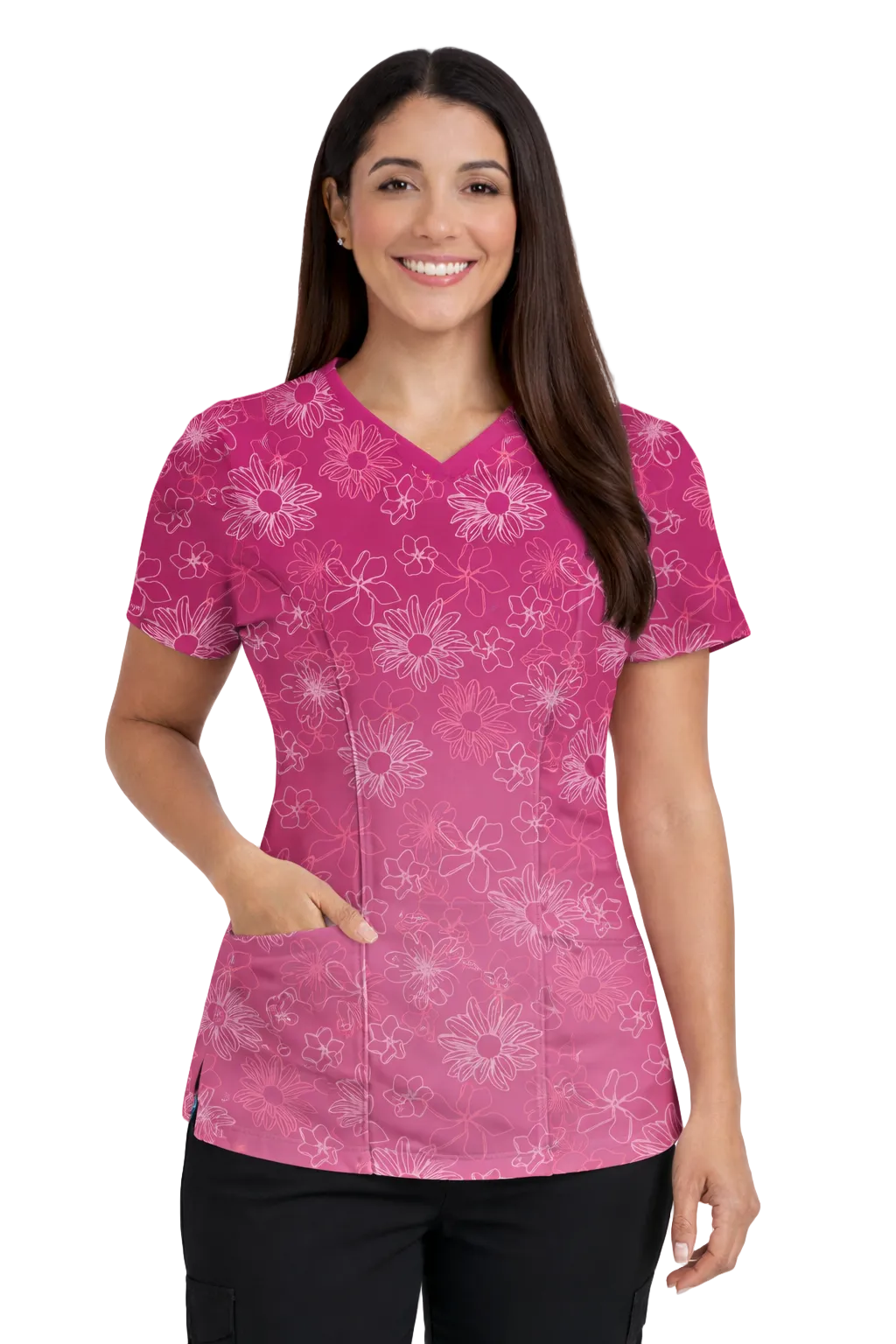 TOP LYCRA V3 - 2504B