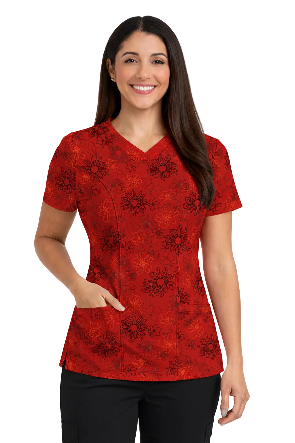 TOP LYCRA V3 - 2514C