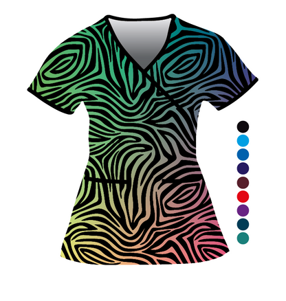 TOP LYCRA SOFT - PRINT 6