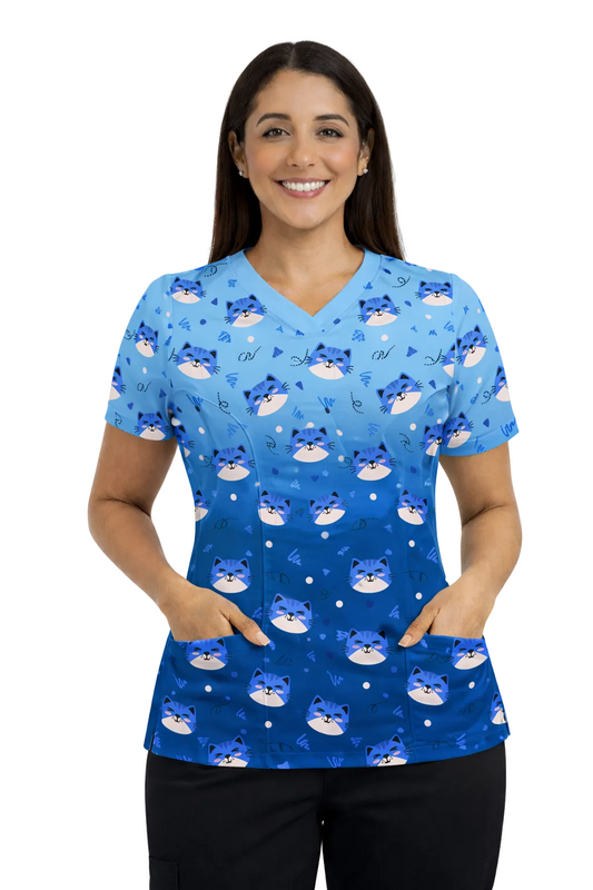 TOP LYCRA SOFT V3 - 2501A