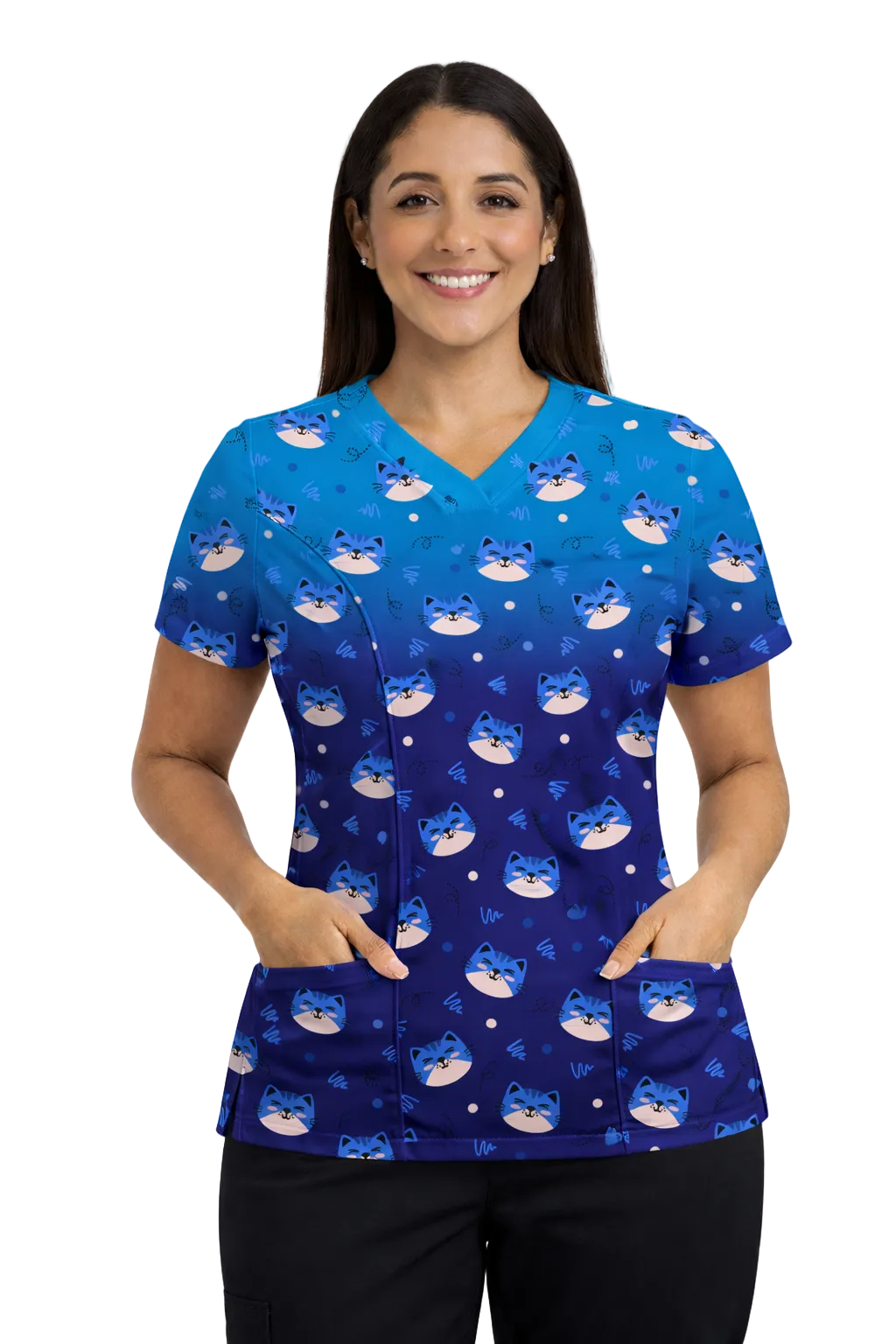 TOP LYCRA SOFT V3 - 2501B