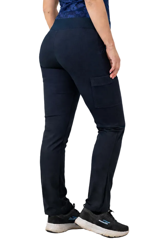 Pantalón Spandex - Azul Marino