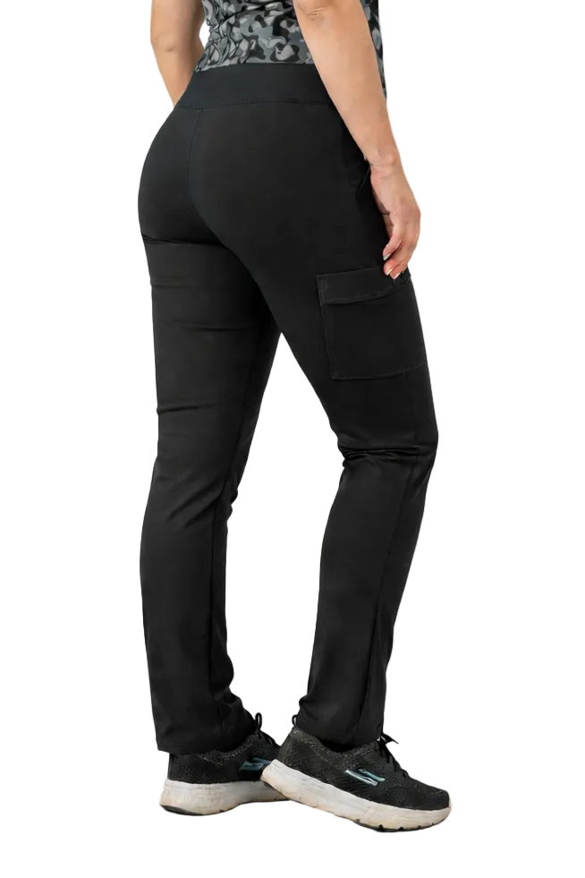 Pantalón Spandex - Negro