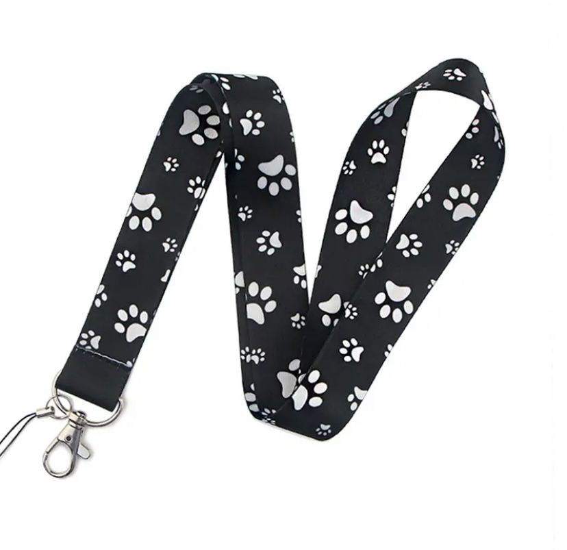 Lanyard Patitas