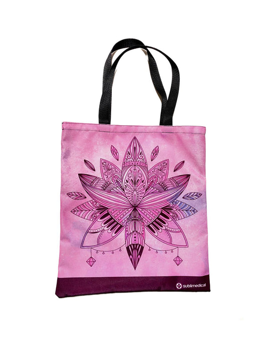 Totebag Mandala #1