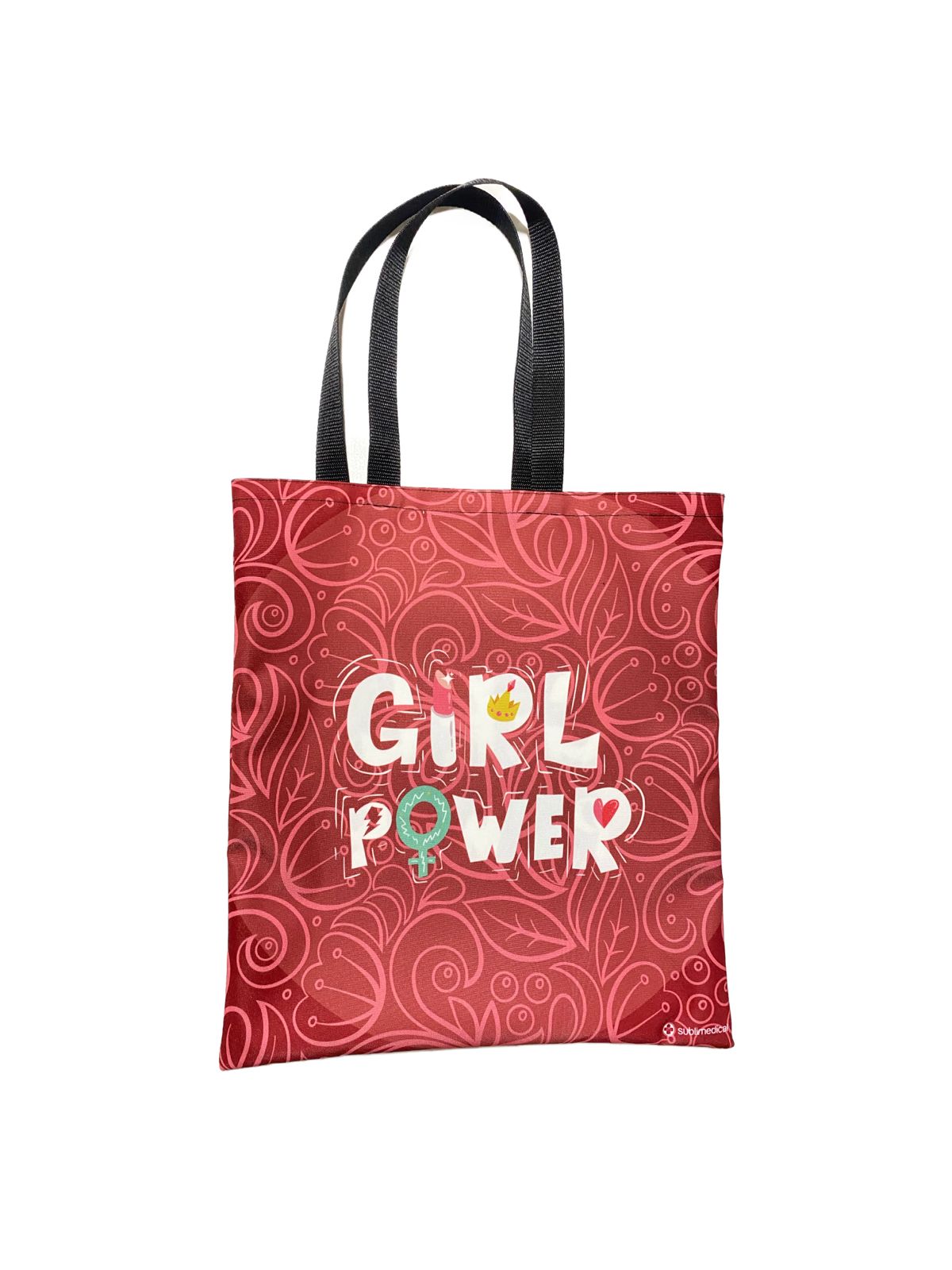 Totebag GirlPower #2