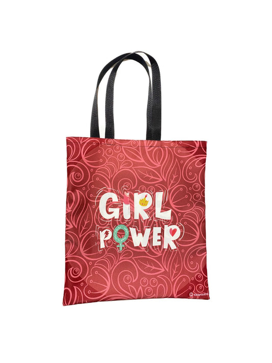 Totebag GirlPower #2