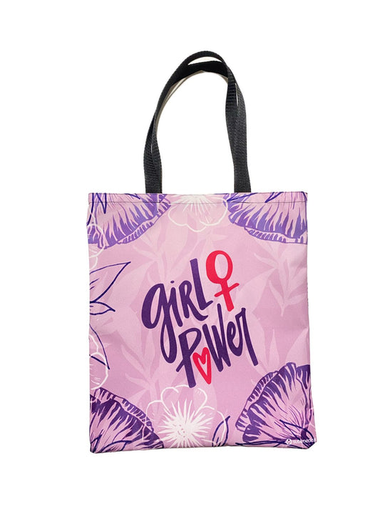 Totebag GirlPower #1