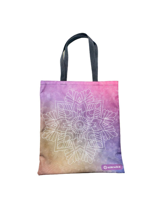 Totebag Mandala #4