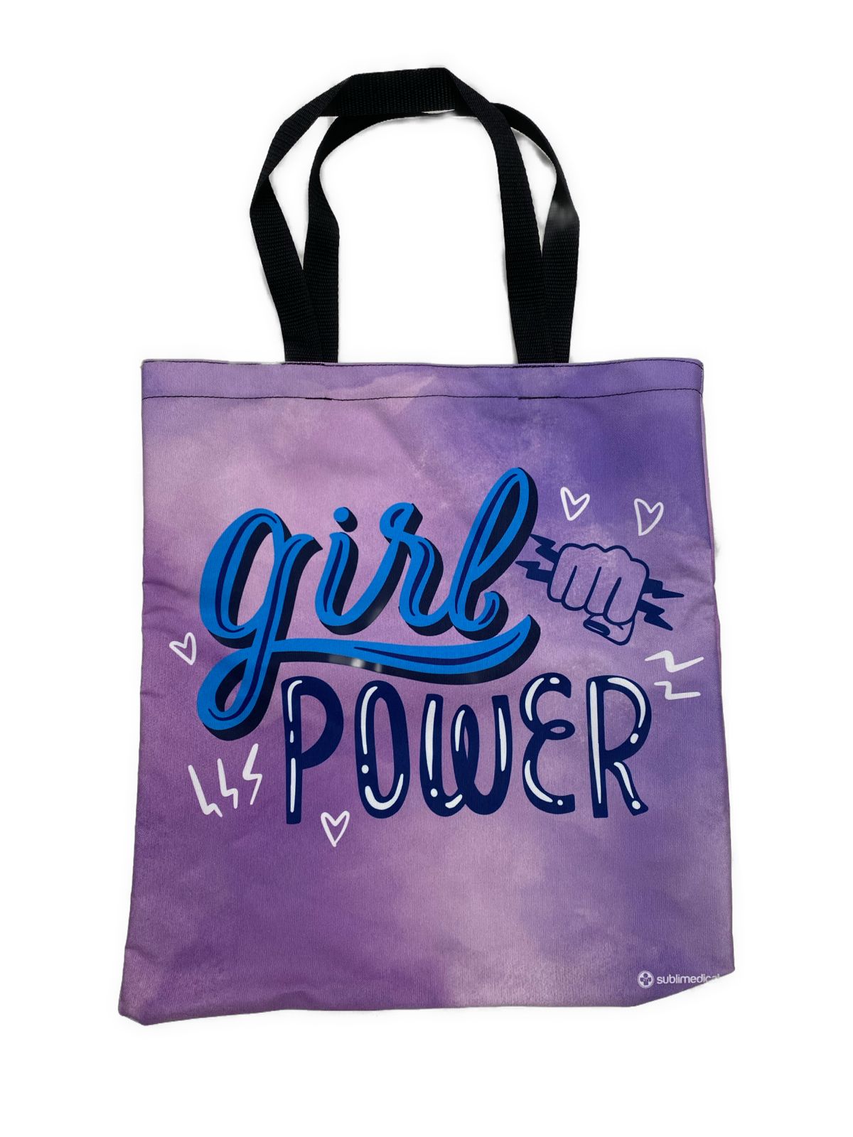 Totebag GirlPower #4